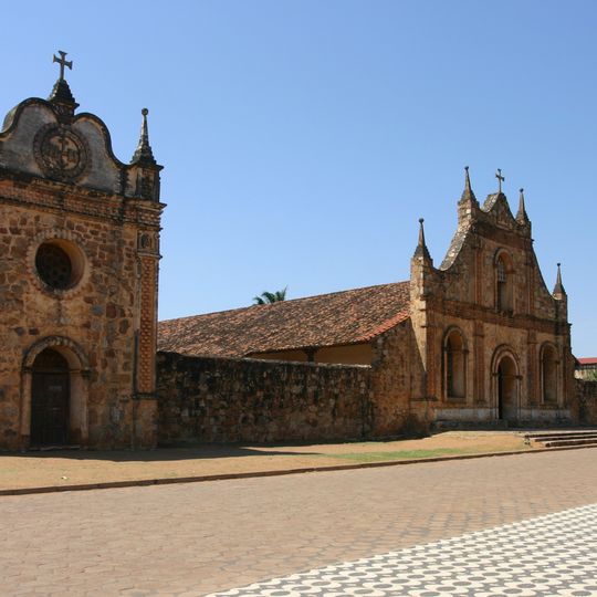 San José de Chiquitos