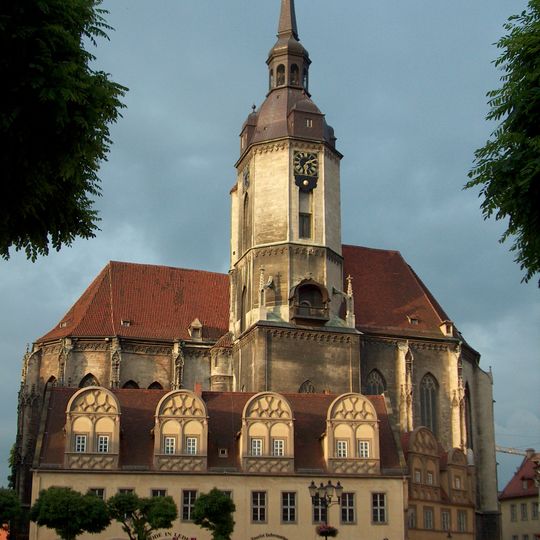 Stadtkirche St. Wenzel