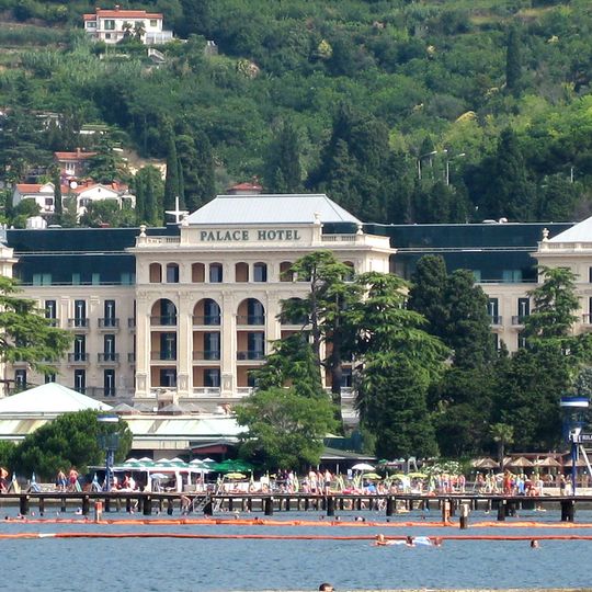 Kempinski Palace Portorož