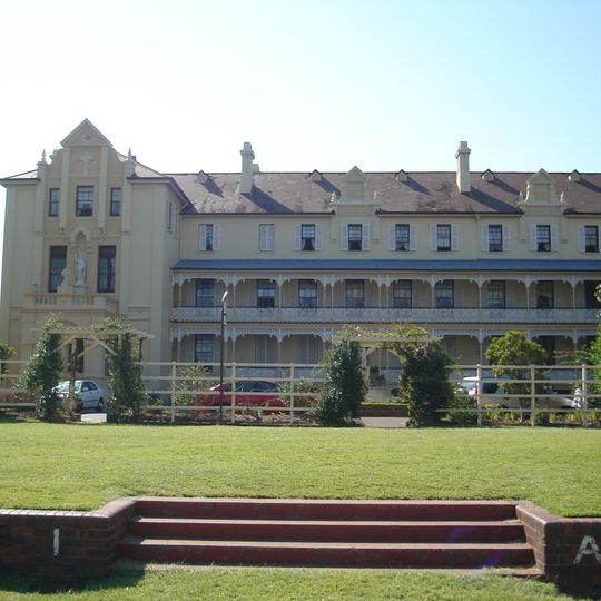All Hallows' School Buildings