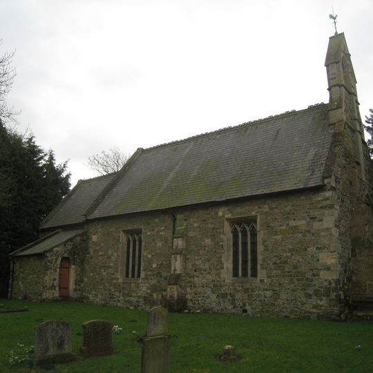 Church of St Mary