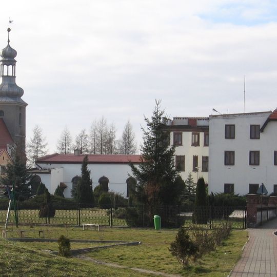 Miękinia, Lower Silesian Voivodeship