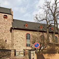 Evangelische Kirche Darmstadt-Wixhausen