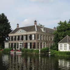 In de Wereldt is veel Gevaer, Voorburg