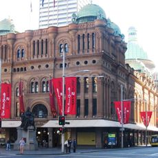 Queen Victoria Building