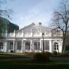 Hermitage Theatre, Moscow