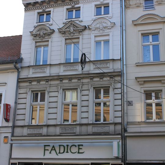 Wohnhaus Havelstraße 19