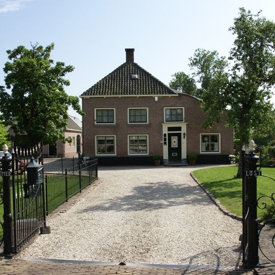 Zuidzijde 27, Bodegraven