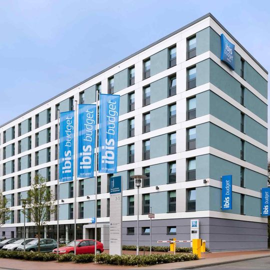 Ibis Koeln Messe