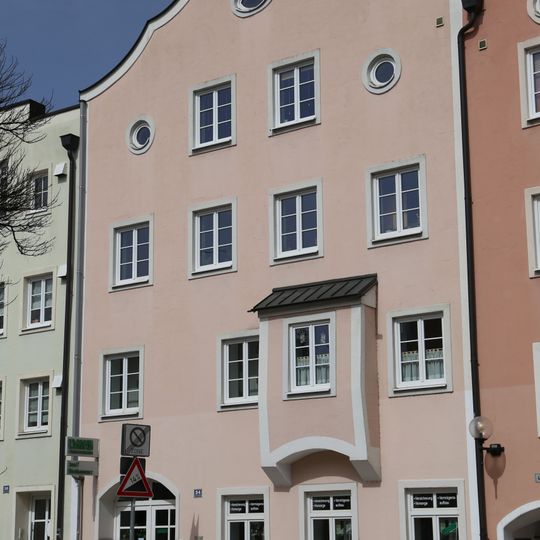 Wohnhaus