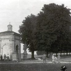 Chapel of Saint Simeon Stylites