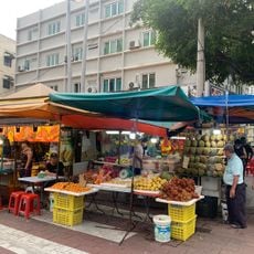 Jalan Alor - Night Market