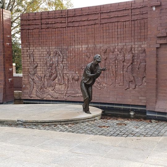 National Prisoner of War Museum