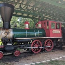 Historic Jefferson Railway