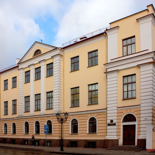 Брэсцкая абласная філармонія