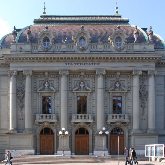 Stadttheater Bern