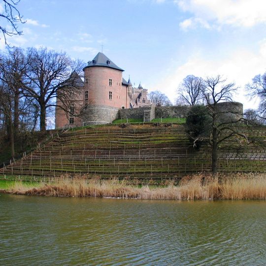Kasteel van Gaasbeek