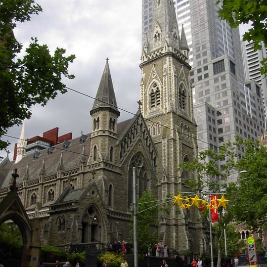 Scots' Church, Melbourne