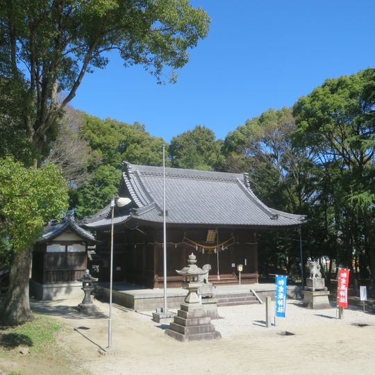 Washitori-jinja
