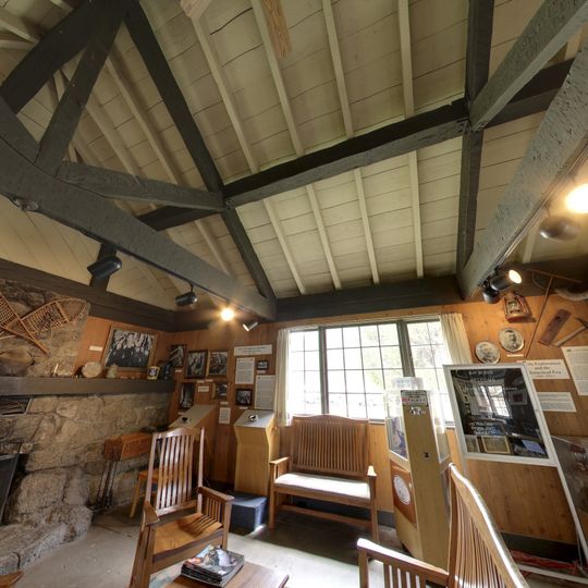 Lewis & Clark Caverns State Park