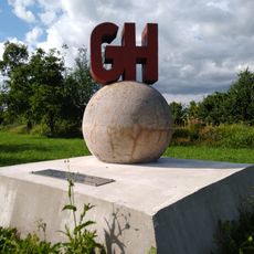 Pomník Gustava Habermanna