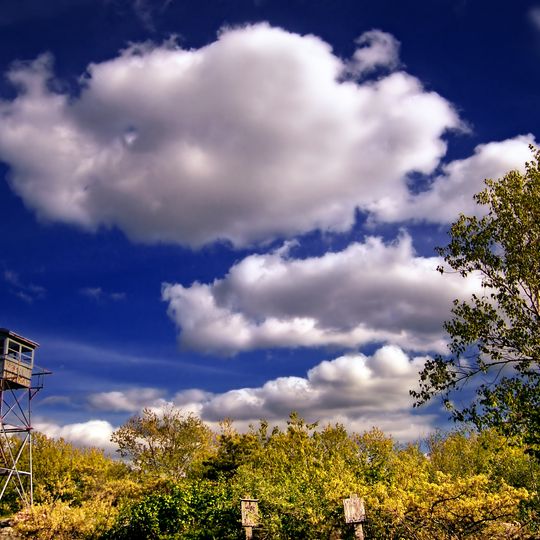 Big Pocono Fire Tower