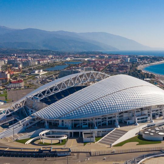 Stadio olimpico Fišt