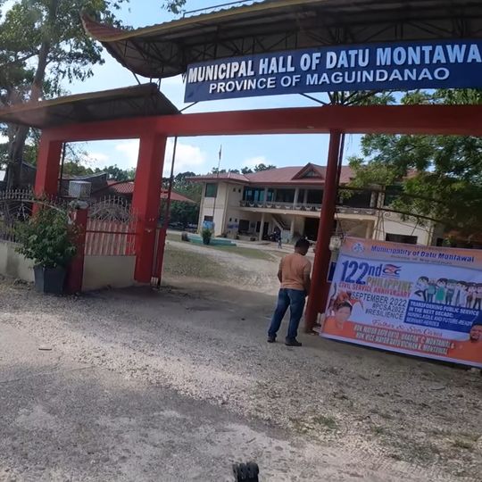Datu Montawal