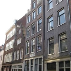 Tweede Boomdwarsstraat 12, Amsterdam
