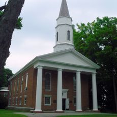Old Saratoga Reformed Church