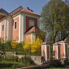 Church of Saint Michael (Trojovice)