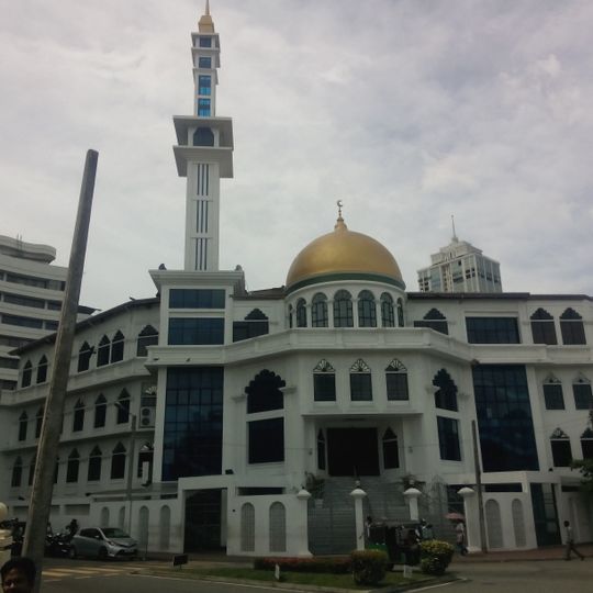Colombo Grand Mosque