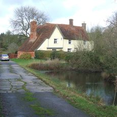 Priory Farmhouse