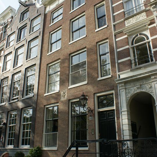Prinsengracht 1101, Amsterdam