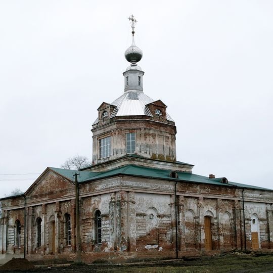 Fyodorovskoye , Yuryev-Polsky District, Vladimir Oblast