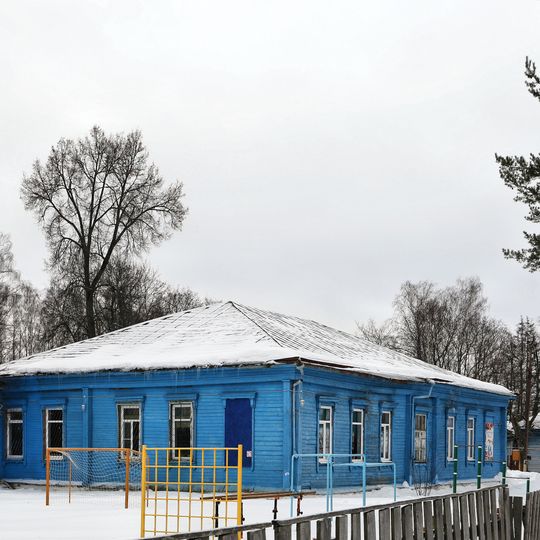 Комплекс школы