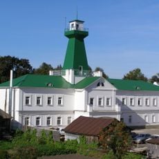 Fire lookout tower (Suzdal)