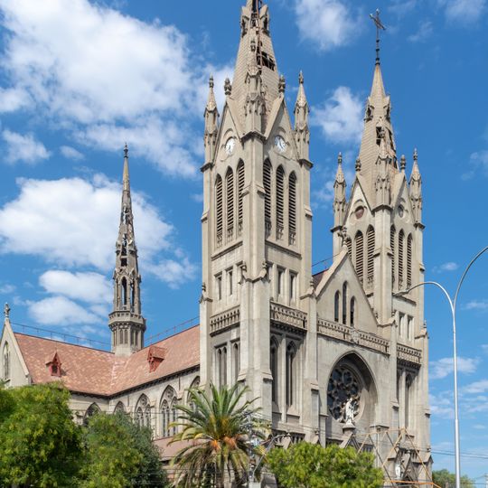 Basilika Unserer Lieben Frau von der Immerwährenden Hilfe