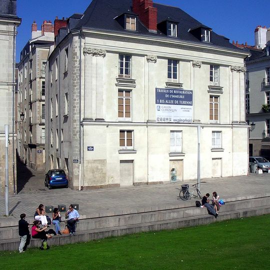 Chapelle Notre-Dame-de-Bonsecours