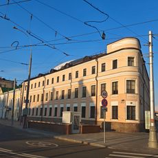 Городская усадьба Лепёхиных (Таганский)