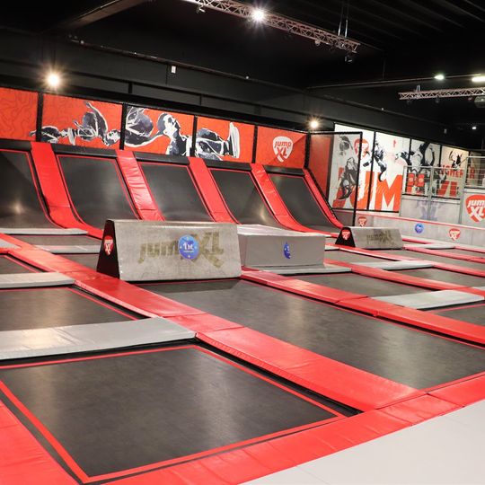 Trampoline Park Valenciennes