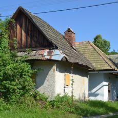 Vinohradnícke domy a pivnica, dom vinohradnícky