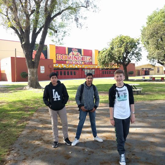Manuel Dominguez High School
