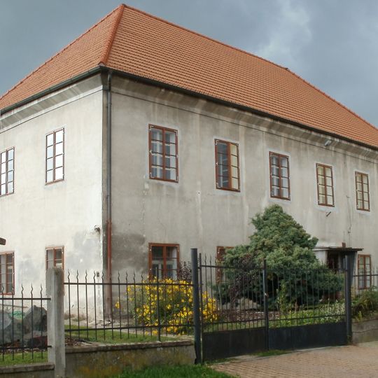 Rectory in Chlumec nad Cidlinou