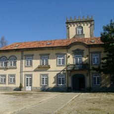 Quinta de São Gens, incluindo o terreiro a oeste e jardim a este