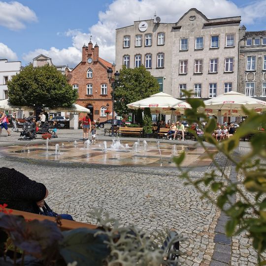 Muzeum Ziemi Kościerskiej im. dra Jerzego Knyby w Kościerzynie