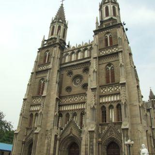 Church of the Immaculate Conception, Jinan