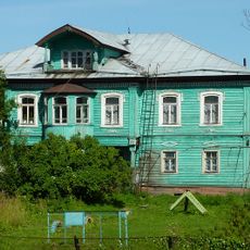 Matveeva house, Vytegra