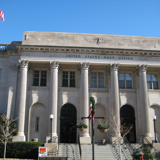 US Post Office-Racine Main