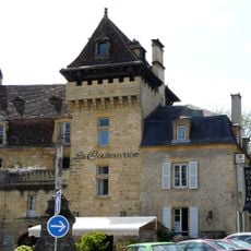 Immeuble, 1 place de la Bouquerie, Sarlat-la-Canéda